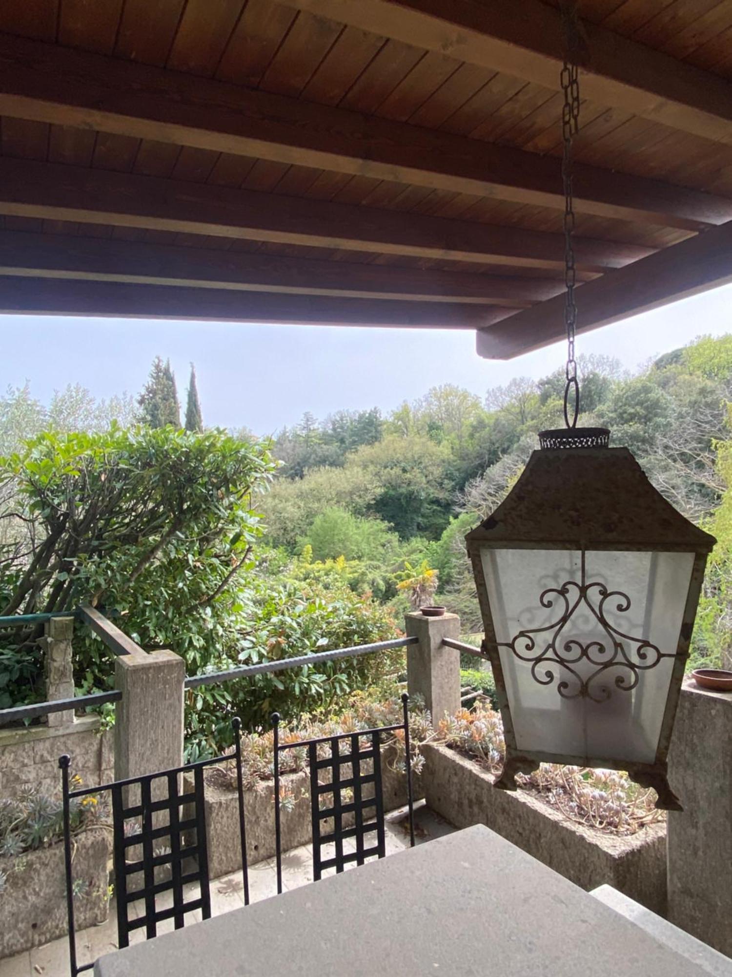 Il Castelletto Della Palanzana Villa Viterbo Exterior photo
